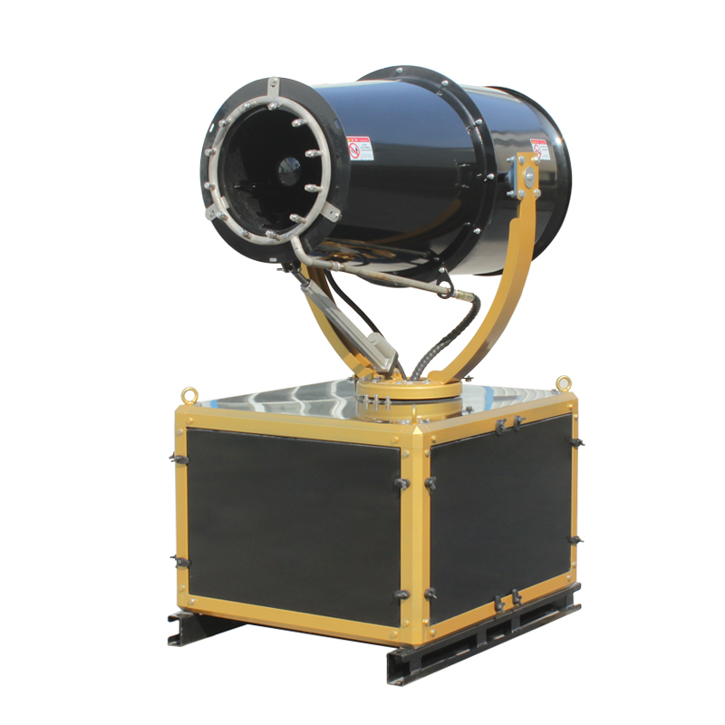 CL-30米车载式雾炮机
