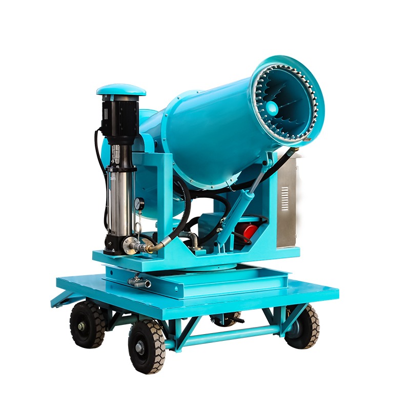 CL-50  移动式降尘喷雾机