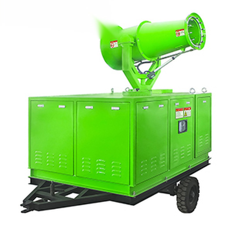 CL-30米 防疫消毒炮雾机