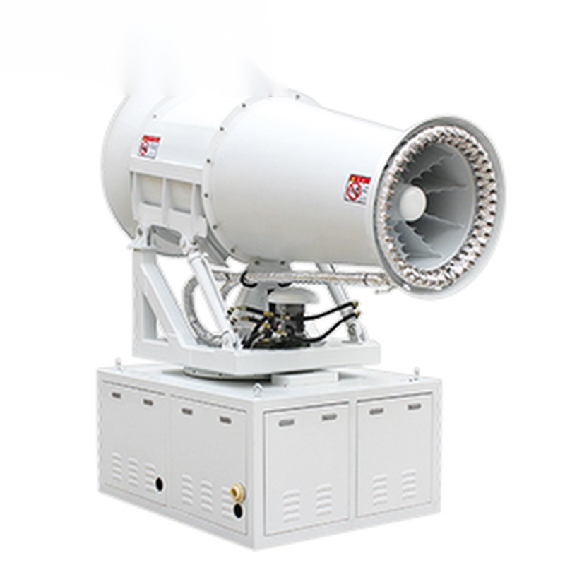 CL-80型 箱体式远程雾炮机