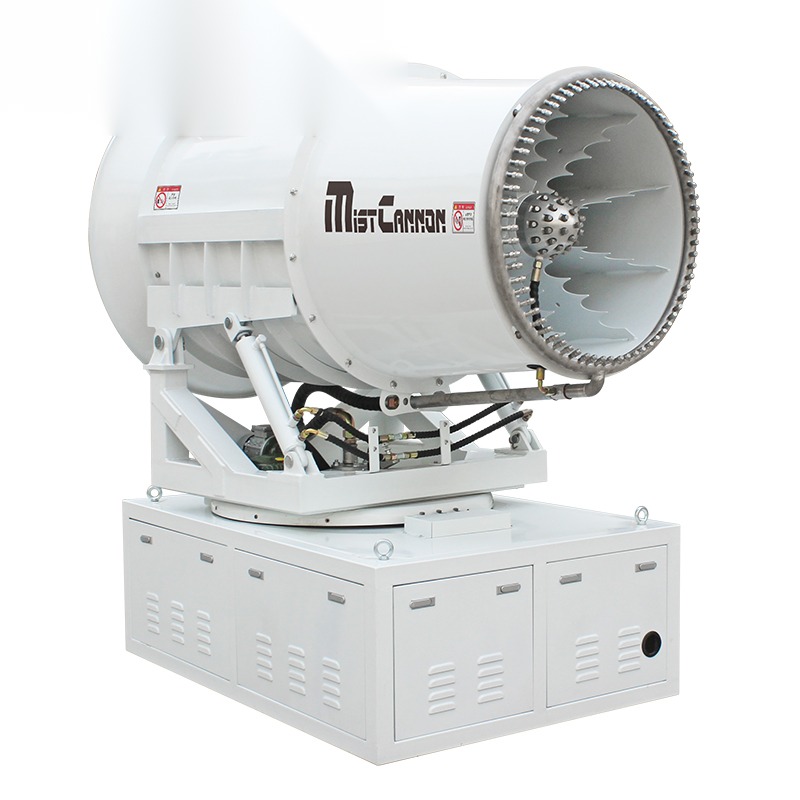 踔厉CL-100型车载箱体式雾炮机